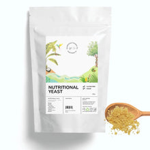 Load image into Gallery viewer, Glorious Foods - Nutritional Yeast Flakes Savoury 250g
