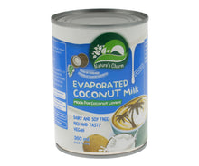 Load image into Gallery viewer, Nature’s Charm - Evaporated Coconut Milk 360ml
