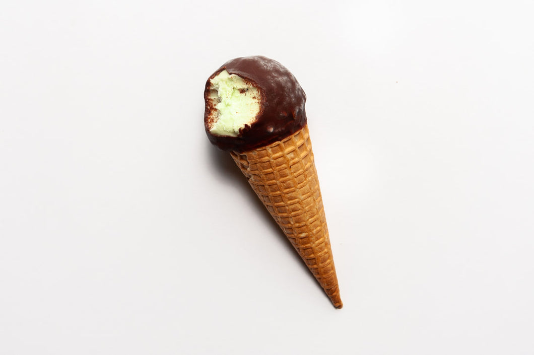 The Toddy Shop Choc Top- Choc Mint 100g (COLD)