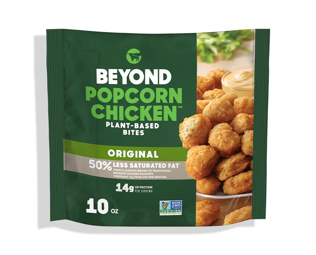 Beyond - Popcorn Chicken 283g (COLD)