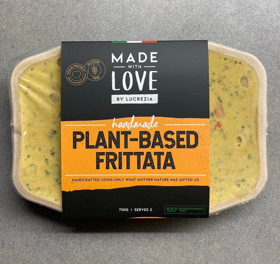 Made With Love By Lucrezia - Frittata 700g (COLD)