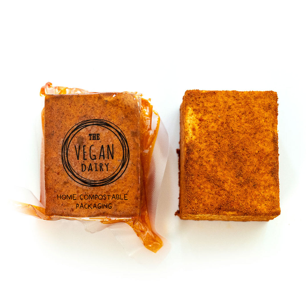 The Vegan Dairy - Aged and Smokey  150g (COLD)