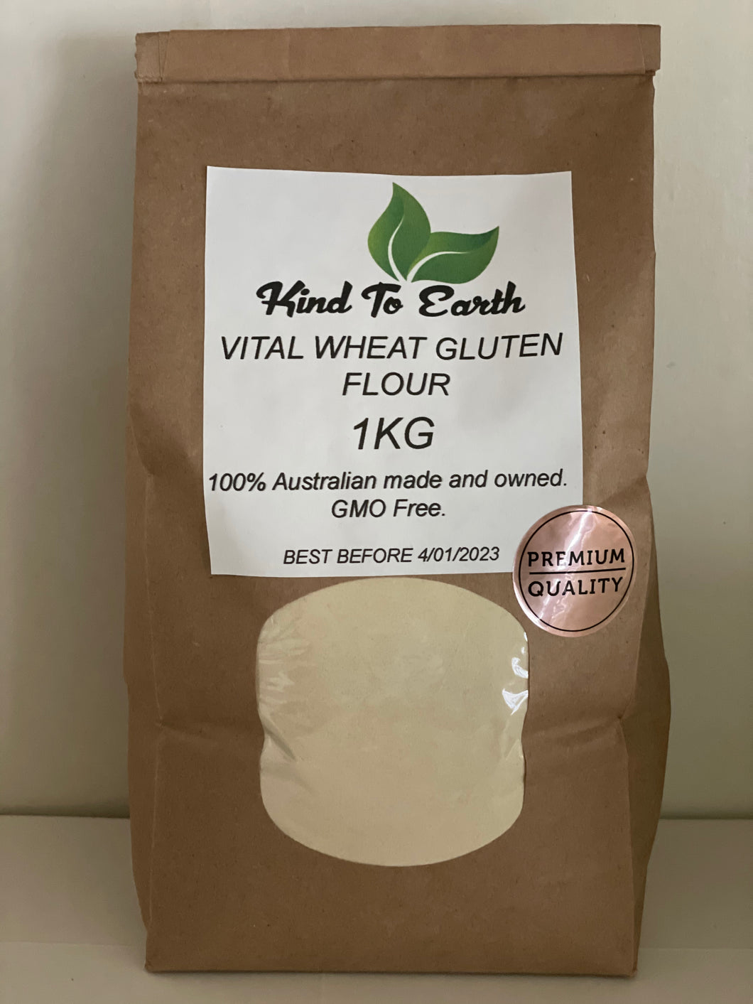 Vital Wheat Gluten Flour 1kg