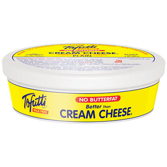 ** TEMPORARILY UNAVAILABLE ** Tofutti - Better Than Cream Cheese 240g (COLD)