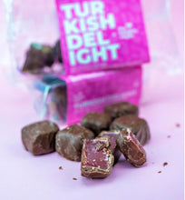 Load image into Gallery viewer, The Naughty Vegan - Turkish Delight 250g
