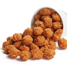 Load image into Gallery viewer, ** PRE ORDER ARRIVING FRIDAY DEC 1st ** Vegan Fried Chick&#39;n - Popcorn Chick’n 200g (COLD)

