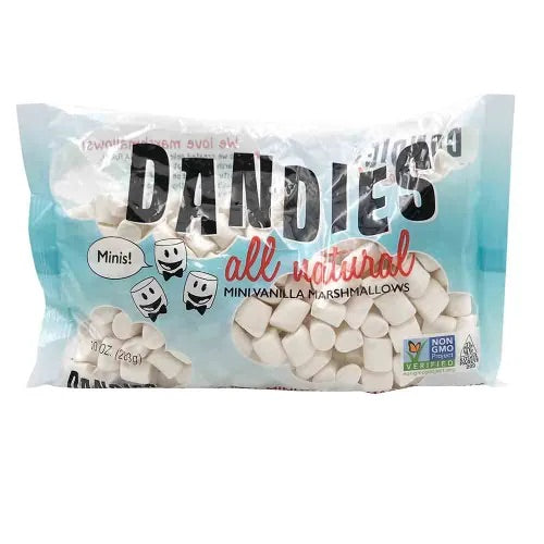 Dandies -  Mini Marshmallows 283g