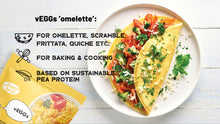 Load image into Gallery viewer, Veggs - Omelette and Scrambling 180g

