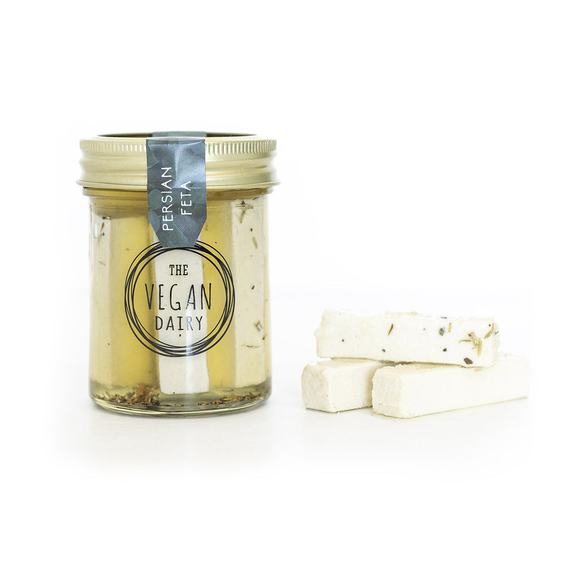 The Vegan Dairy Persian Feta 225g