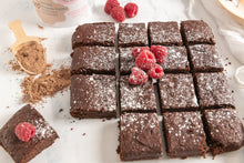 Load image into Gallery viewer, Humble Jumble - Serious Brownie Points Double Choc Brownie Mix 435g
