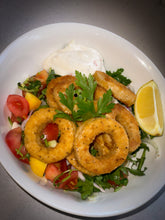 Load image into Gallery viewer, Vincent Vegeterian - Fried Calamari 300g (COLD)
