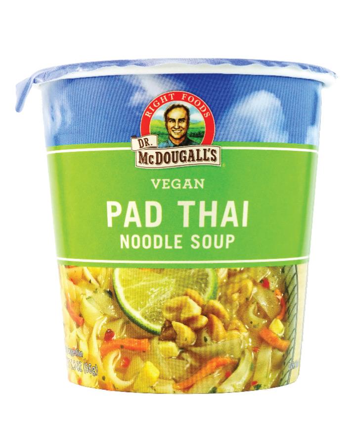 Dr Mc Dougall’s - Vegan Pad Thai Noodle Soup 57g