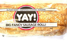 Load image into Gallery viewer, Yay Foods - Big Fancy Sausage Roll 150g (COLD)

