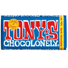 Load image into Gallery viewer, Tony’s Chocolonely - Dark 70% 180g
