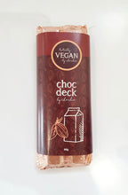 Load image into Gallery viewer, Totally Vegan By Charlie - Choc Deck Chocolate Bar 90g
