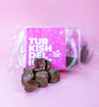 Load image into Gallery viewer, The Naughty Vegan - Turkish Delight 250g

