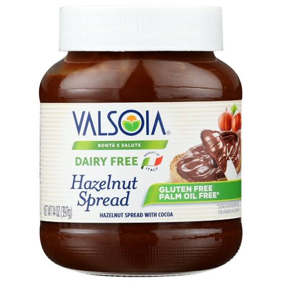 Valsoia - Vegan Hazelnut Spread 397g