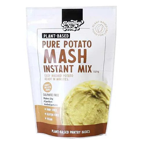 Plantasy Foods -  Instant Potato Mash Mix 150g