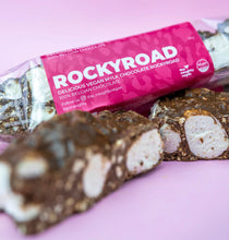 Load image into Gallery viewer, The Naughty Vegan - Rocky Road 135g
