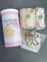 Load image into Gallery viewer, Humble Jumble - &quot;Run, Run as Fast as you Can!&quot; Gingerbread Friends Kit 650g
