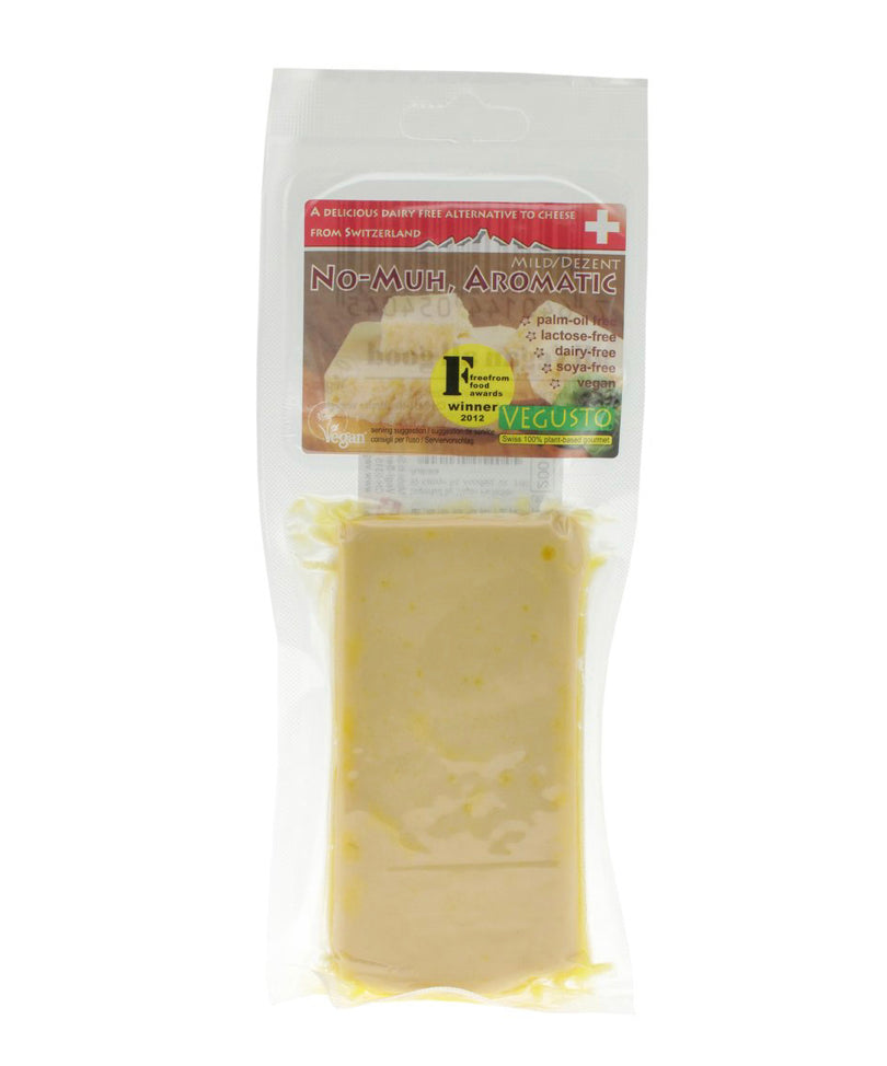 Vegusto- Mild Aromatic Cheese 200g (COLD)