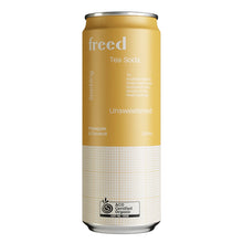 Load image into Gallery viewer, Freed - Tea Soda with Pineapple &amp; Coconut 330ml
