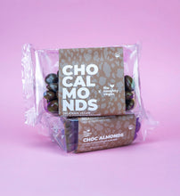 Load image into Gallery viewer, The Naughty Vegan - Chocolate Almonds 225g
