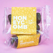Load image into Gallery viewer, The Naughty Vegan -  Choc Honeycomb 150g
